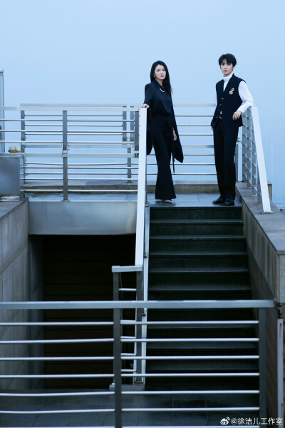 徐洁儿×王俊凯