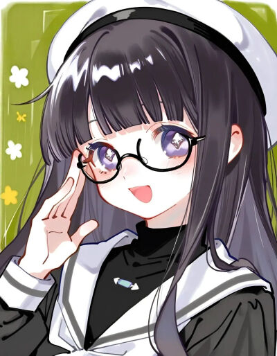 动漫闺蜜头像
