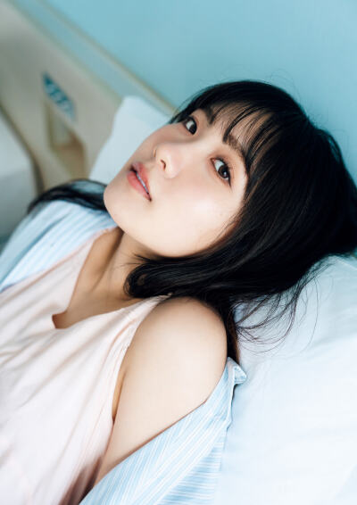 小花写真，同时也祝她生日快乐