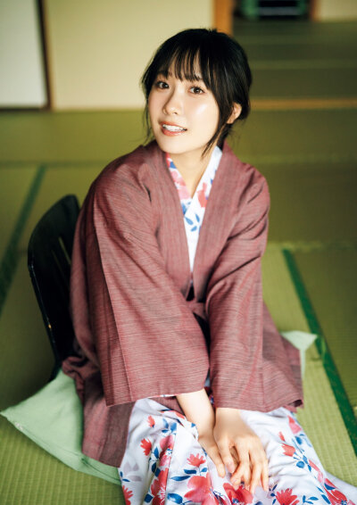 小花写真，同时也祝她生日快乐