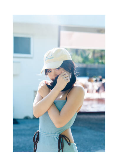 小花写真，同时也祝她生日快乐