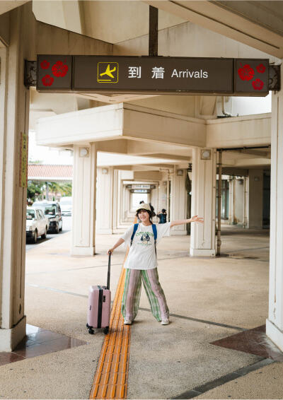 小花写真，同时也祝她生日快乐