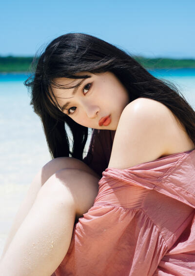 小花写真，同时也祝她生日快乐