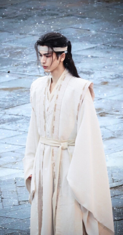 张凌赫《归鸾》萧厉