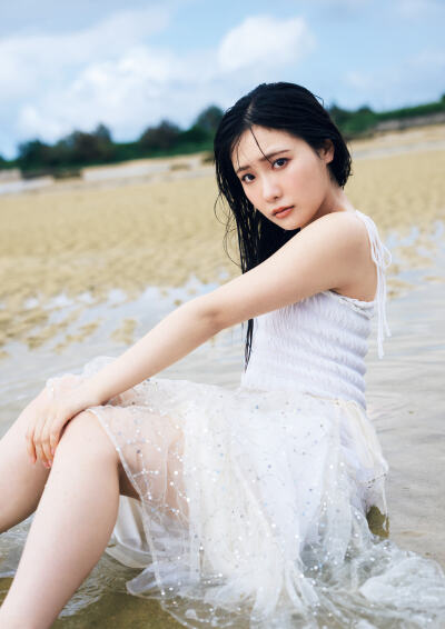 小花写真，同时也祝她生日快乐