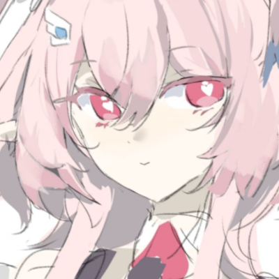 说起粉色头发的可爱女孩