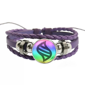 宝可梦mega进化石手环