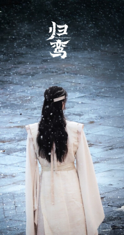 张凌赫《归鸾》萧厉