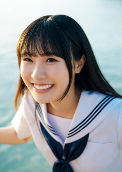 小花写真，同时也祝她生日快乐