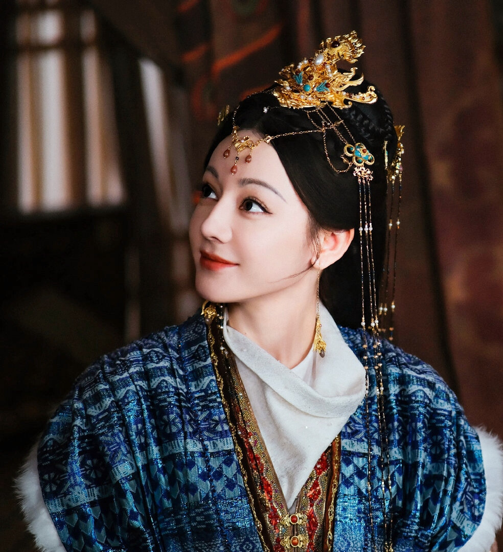 迪丽热巴