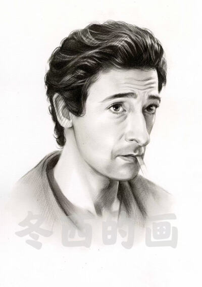 人物素描