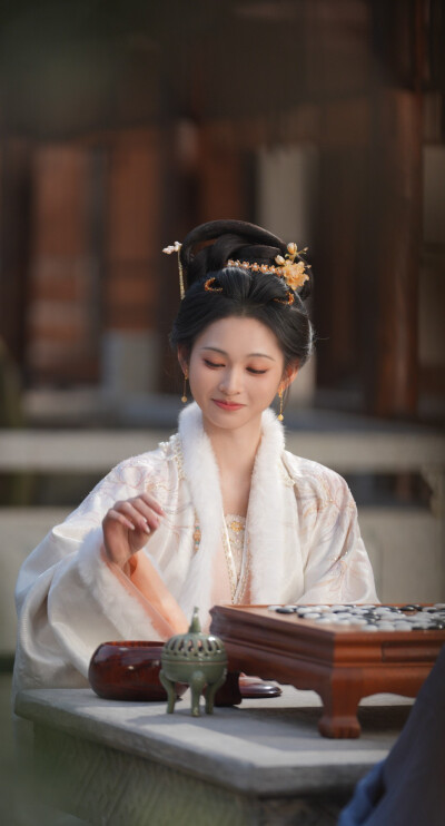 钟泠儿《逐玉》戚容音