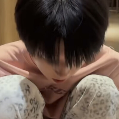 你粉粉的