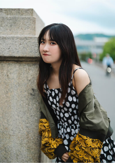 小花写真，同时也祝她生日快乐