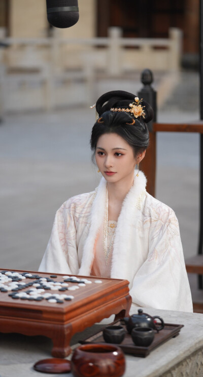 钟泠儿《逐玉》戚容音