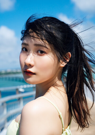 小花写真，同时也祝她生日快乐