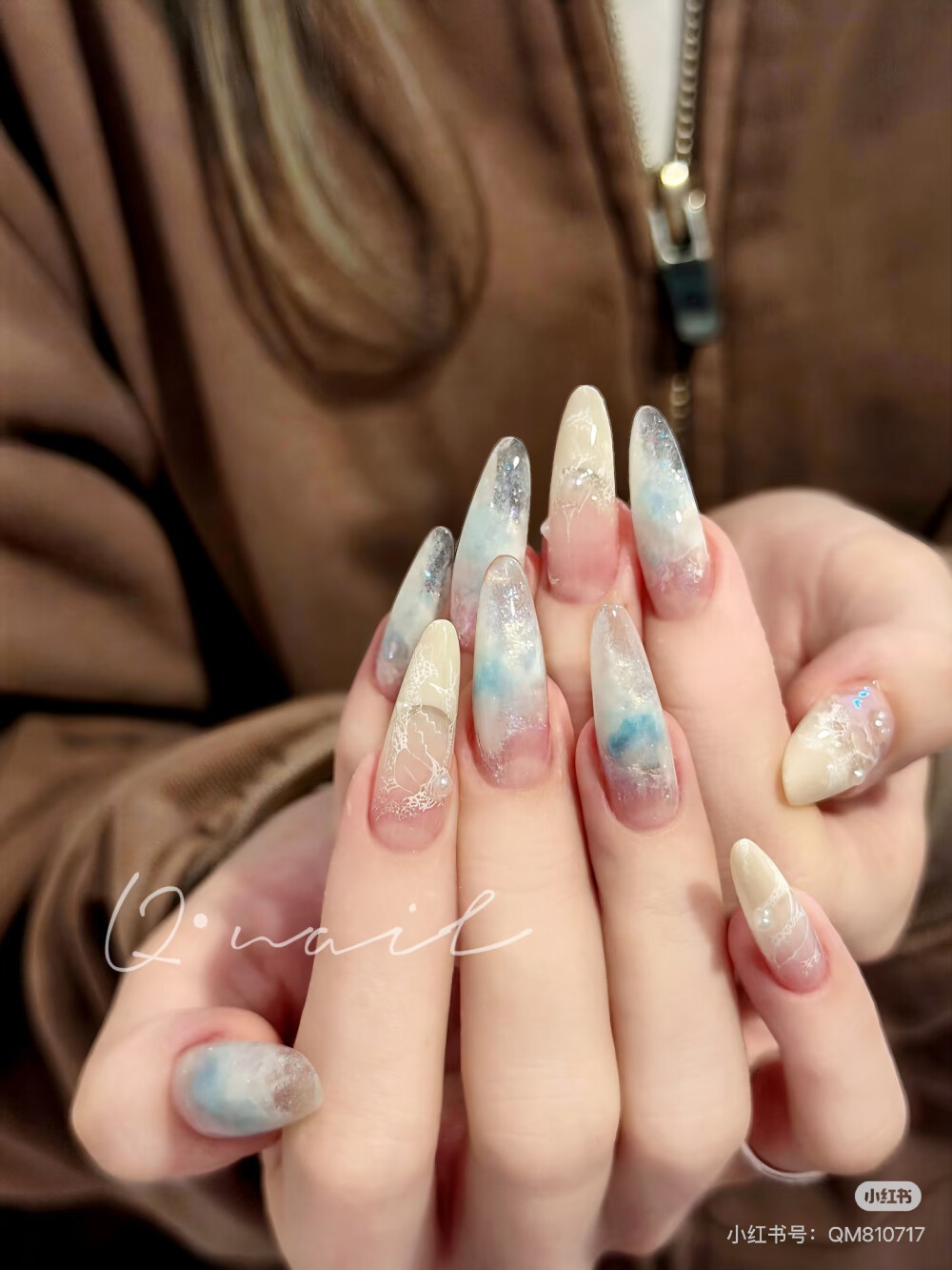 美甲