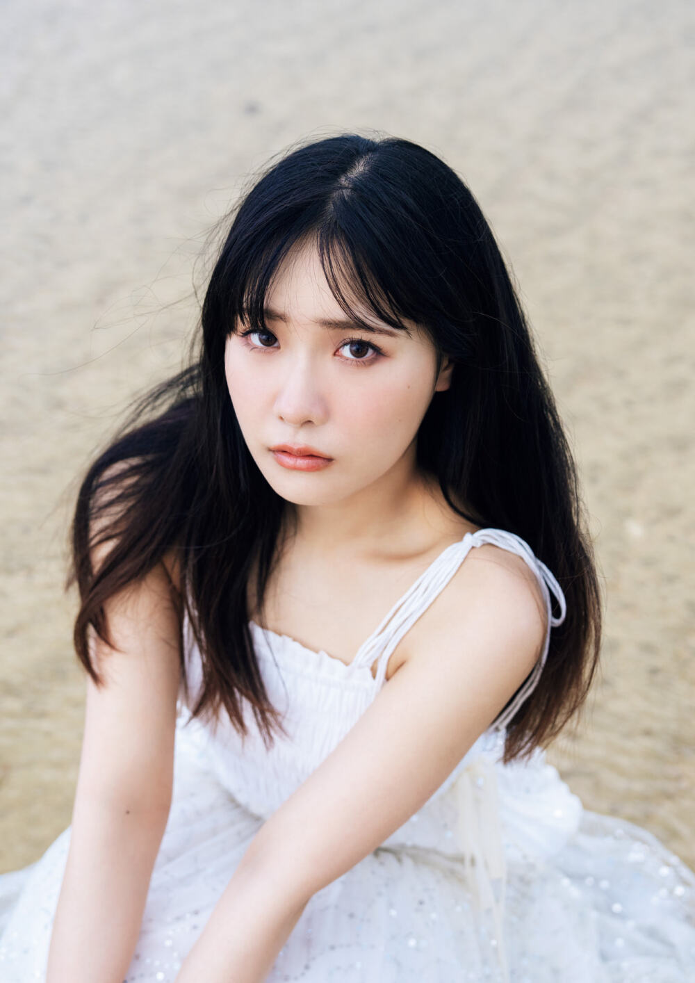 小花写真，同时也祝她生日快乐