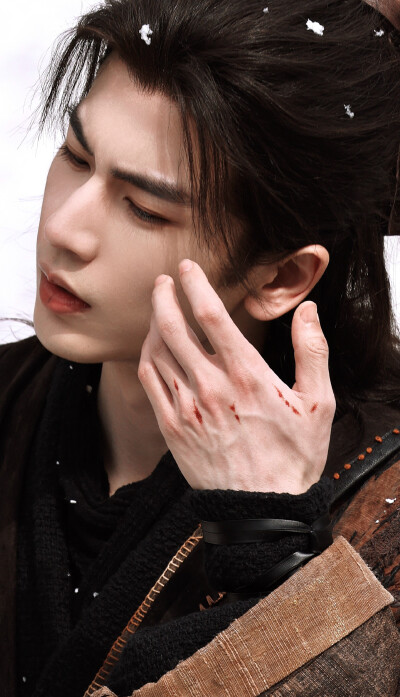 张凌赫《归鸾》萧厉