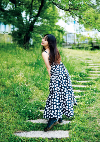 小花写真，同时也祝她生日快乐