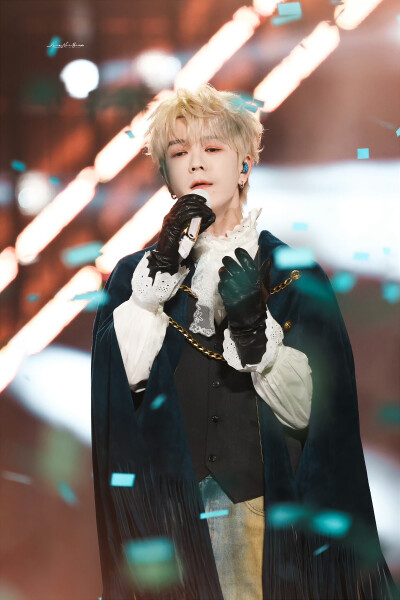 王栎鑫260329 QQ音乐超级巅峰之夜