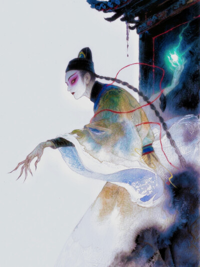 生离死别，一转眼。