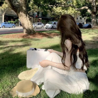 氛围女头