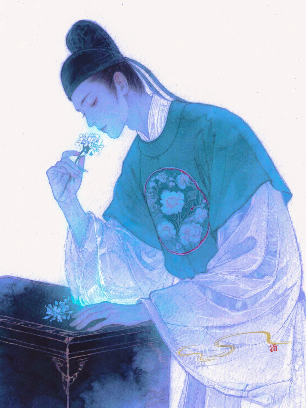 生离死别，一转眼。