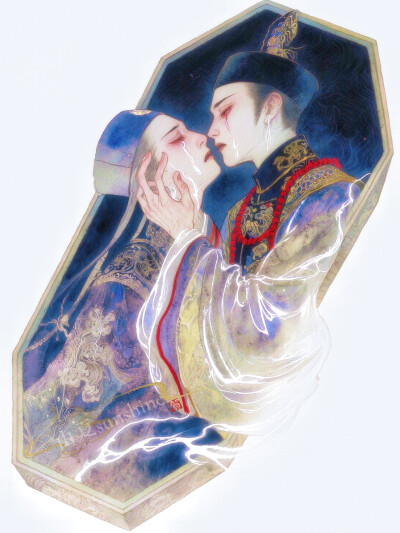 生离死别，一转眼。