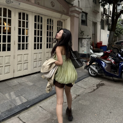 女头