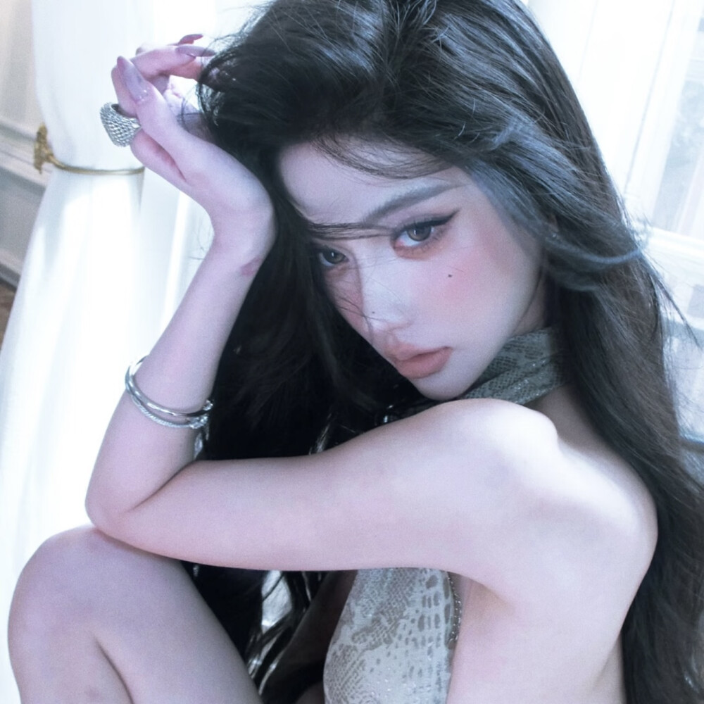 女头