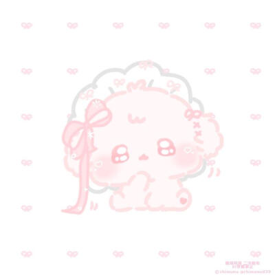 樱花味funyu小狗