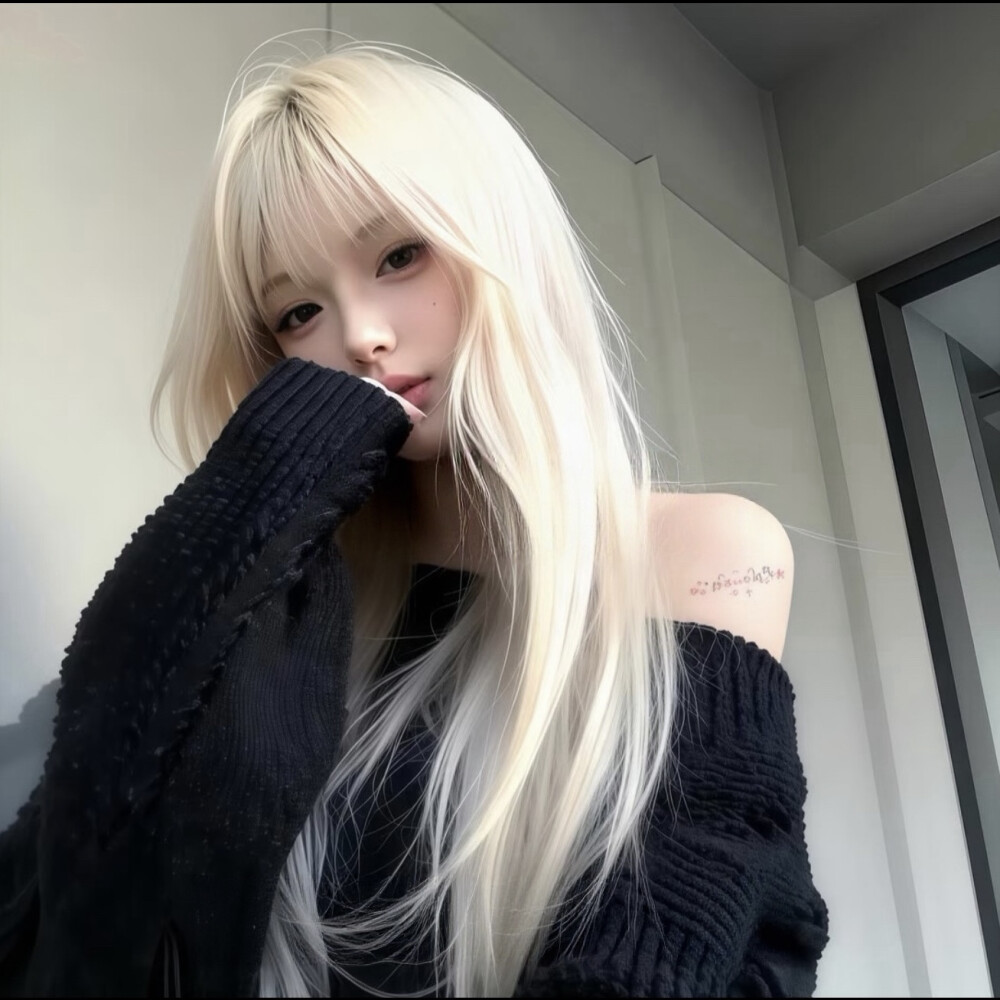 女头