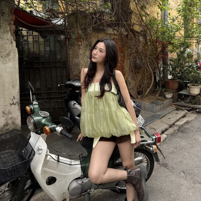 女头