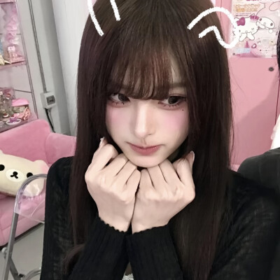 猜我是小猫还是小兔