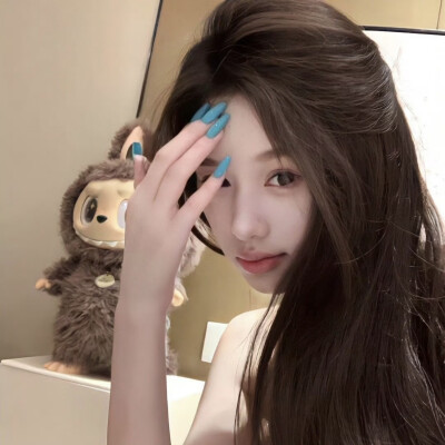 氛围女头