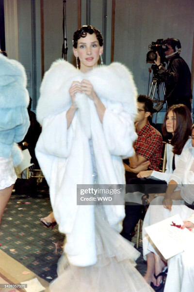 John Galliano FW 1998 Fur Collection
