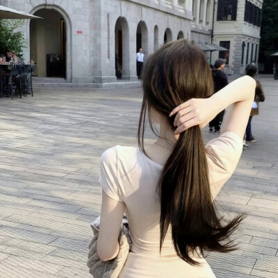 氛围女头