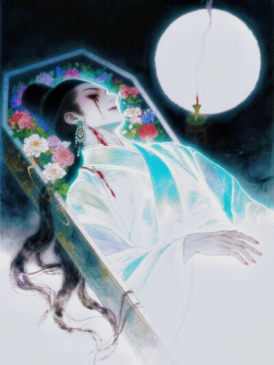 生离死别，一转眼。