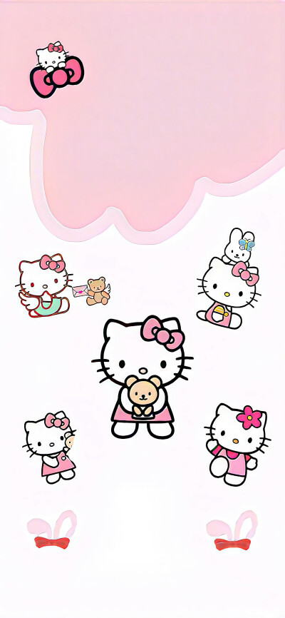 可爱壁纸·图源微博