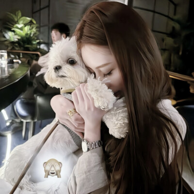 氛围女头