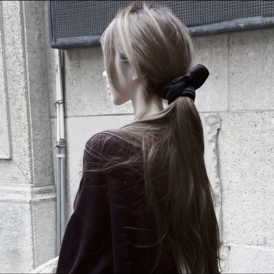 氛围女头