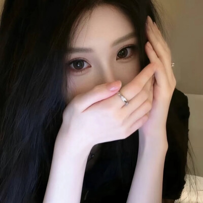 氛围女头