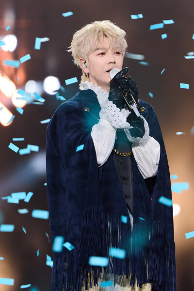 王栎鑫260329 QQ音乐超级巅峰之夜