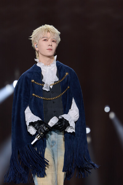 王栎鑫260329 QQ音乐超级巅峰之夜