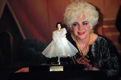 Elizabeth Taylor ​​​
