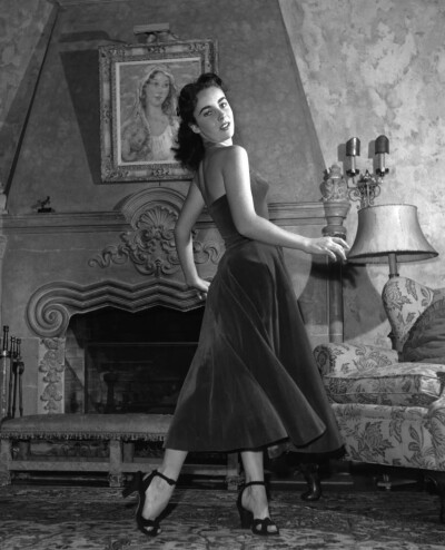 Elizabeth Taylor ​​​