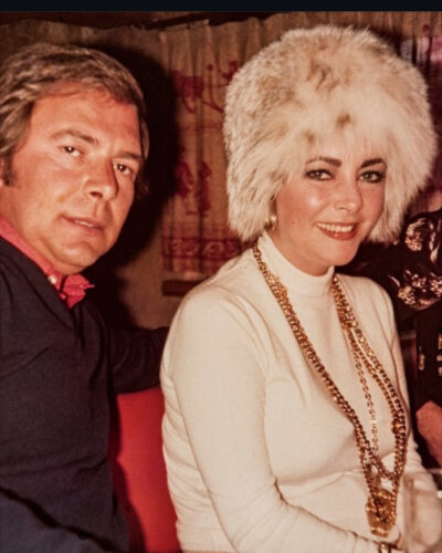 Elizabeth Taylor ​​​