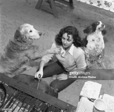 Elizabeth Taylor ​​​