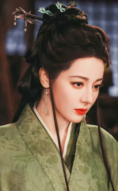 迪丽热巴/白日提灯/贺思慕